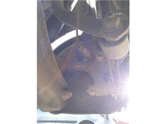 Recambio de mangueta trasero izquierda para volkswagen golf vi (5k1) 1.6 advance referencia OEM IAM 1K0505435AB  