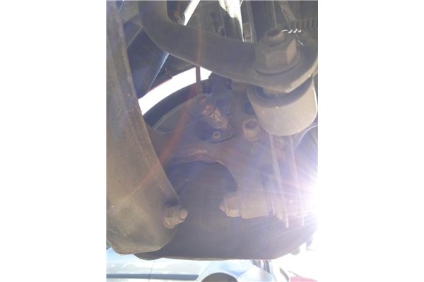 Recambio de mangueta trasero izquierda para volkswagen golf vi (5k1) 1.6 advance referencia OEM IAM 1K0505435AB  