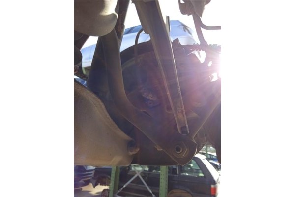 Recambio de mangueta trasero izquierda para volkswagen golf vi (5k1) 1.6 advance referencia OEM IAM 1K0505435AB  