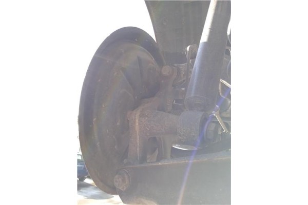 Recambio de mangueta trasero izquierda para volkswagen golf vi (5k1) 1.6 advance referencia OEM IAM 1K0505435AB  