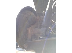 Recambio de mangueta trasero izquierda para volkswagen golf vi (5k1) 1.6 advance referencia OEM IAM 1K0505435AB  