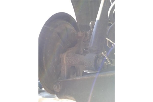 Recambio de mangueta trasero izquierda para volkswagen golf vi (5k1) 1.6 advance referencia OEM IAM 1K0505435AB  