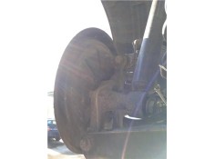 Recambio de mangueta trasero izquierda para volkswagen golf vi (5k1) 1.6 advance referencia OEM IAM 1K0505435AB  