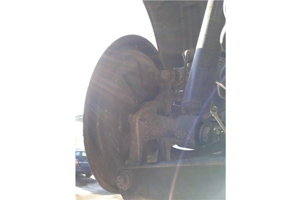 Recambio de mangueta trasero izquierda para volkswagen golf vi (5k1) 1.6 advance referencia OEM IAM 1K0505435AB  