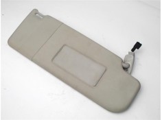 Recambio de parasol derecho para volkswagen new beetle berlina (9c1/1c1) 1.9 tdi referencia OEM IAM 3B0857552AG2F4  