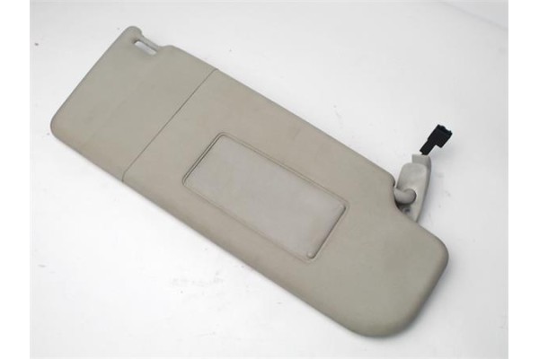 Recambio de parasol derecho para volkswagen new beetle berlina (9c1/1c1) 1.9 tdi referencia OEM IAM 3B0857552AG2F4  