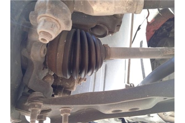 Recambio de palier delantero izquierdo para volkswagen golf vi (5k1) 1.6 advance referencia OEM IAM 1K0407451X  