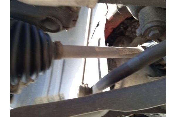 Recambio de palier delantero izquierdo para volkswagen golf vi (5k1) 1.6 advance referencia OEM IAM 1K0407451X  