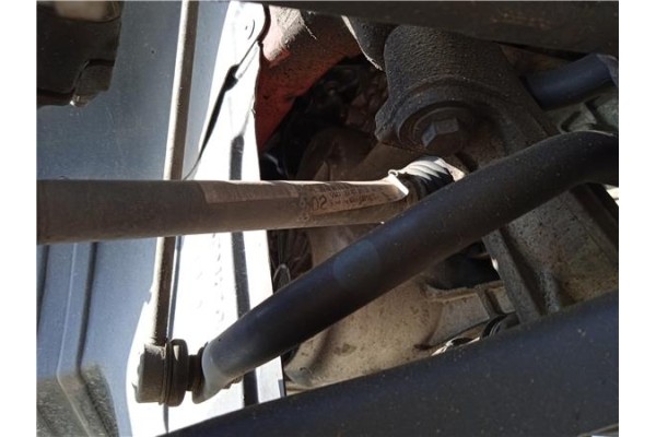 Recambio de palier delantero izquierdo para volkswagen golf vi (5k1) 1.6 advance referencia OEM IAM 1K0407451X  