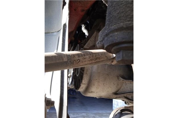 Recambio de palier delantero izquierdo para volkswagen golf vi (5k1) 1.6 advance referencia OEM IAM 1K0407451X  