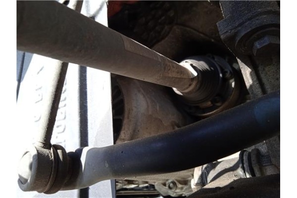 Recambio de palier delantero izquierdo para volkswagen golf vi (5k1) 1.6 advance referencia OEM IAM 1K0407451X  