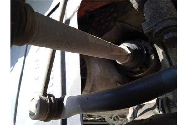 Recambio de palier delantero izquierdo para volkswagen golf vi (5k1) 1.6 advance referencia OEM IAM 1K0407451X  