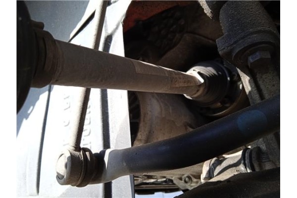 Recambio de palier delantero izquierdo para volkswagen golf vi (5k1) 1.6 advance referencia OEM IAM 1K0407451X  