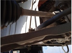 Recambio de palier delantero izquierdo para volkswagen golf vi (5k1) 1.6 advance referencia OEM IAM 1K0407451X  