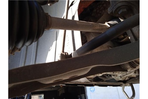 Recambio de palier delantero izquierdo para volkswagen golf vi (5k1) 1.6 advance referencia OEM IAM 1K0407451X  