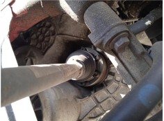 Recambio de palier delantero izquierdo para volkswagen golf vi (5k1) 1.6 advance referencia OEM IAM 1K0407451X  