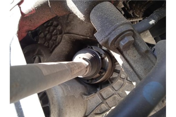 Recambio de palier delantero izquierdo para volkswagen golf vi (5k1) 1.6 advance referencia OEM IAM 1K0407451X  