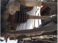 Recambio de palier delantero izquierdo para volkswagen golf vi (5k1) 1.6 advance referencia OEM IAM 1K0407451X  