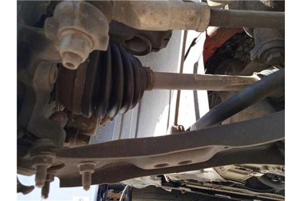 Recambio de palier delantero izquierdo para volkswagen golf vi (5k1) 1.6 advance referencia OEM IAM 1K0407451X  