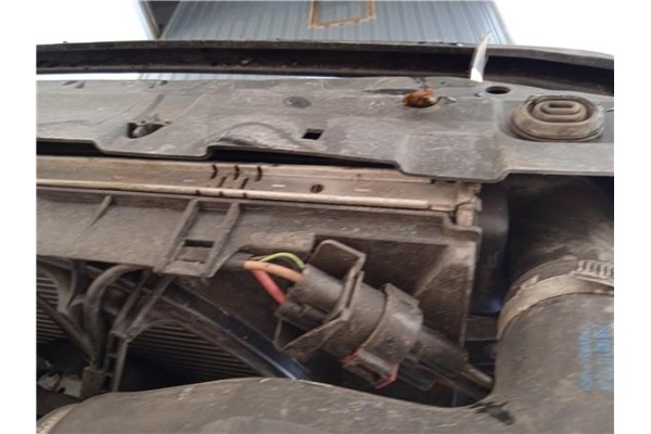 Recambio de radiador para volkswagen golf vi (5k1) 1.6 advance referencia OEM IAM 1K0121251DF  