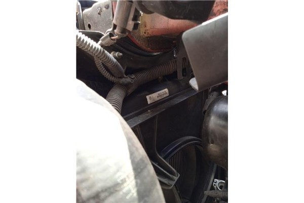 Recambio de radiador para volkswagen golf vi (5k1) 1.6 advance referencia OEM IAM 1K0121251DF  