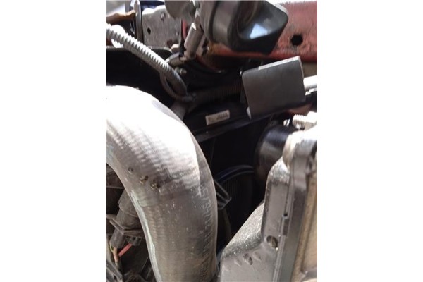 Recambio de radiador para volkswagen golf vi (5k1) 1.6 advance referencia OEM IAM 1K0121251DF  