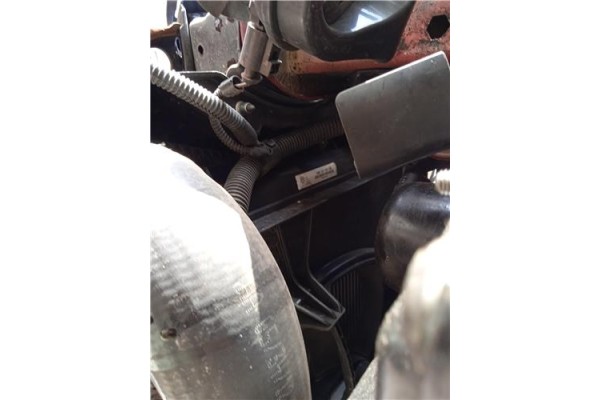 Recambio de radiador para volkswagen golf vi (5k1) 1.6 advance referencia OEM IAM 1K0121251DF  