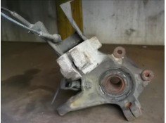 Recambio de mangueta delantero izquierda para peugeot 206 gti referencia OEM IAM   