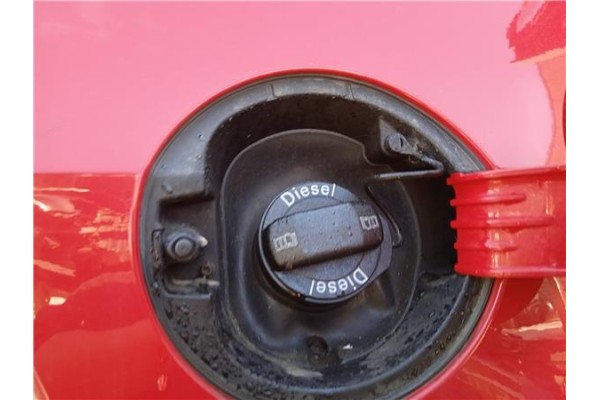 Recambio de tapon combustible para volkswagen golf vi (5k1) 1.6 advance referencia OEM IAM 1K0201550AL  