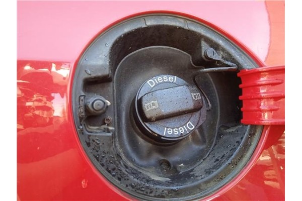 Recambio de tapon combustible para volkswagen golf vi (5k1) 1.6 advance referencia OEM IAM 1K0201550AL  