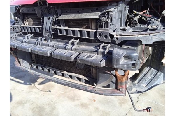 Recambio de refuerzo paragolpes para volkswagen golf vi (5k1) 1.6 advance referencia OEM IAM 5K0807109P 5K0807109M 