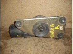 Recambio de motor limpiaparabrisas delantero para opel corsa a 1.0 referencia OEM IAM