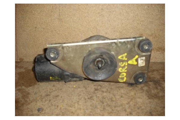 Recambio de motor limpiaparabrisas delantero para opel corsa a 1.0 referencia OEM IAM   
