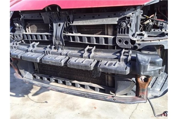 Recambio de refuerzo paragolpes para volkswagen golf vi (5k1) 1.6 advance referencia OEM IAM 5K0807109P 5K0807109M 