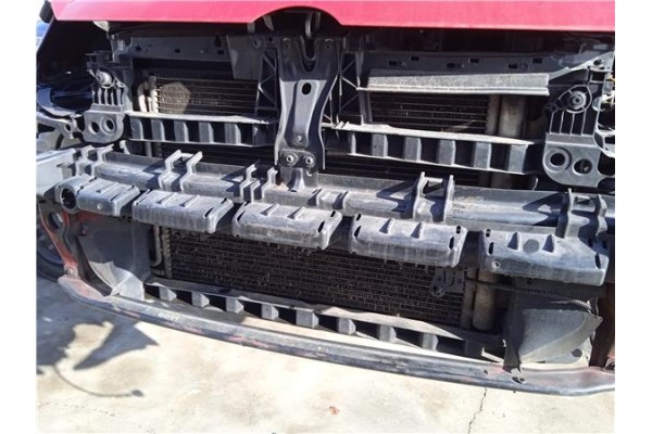 Recambio de refuerzo paragolpes para volkswagen golf vi (5k1) 1.6 advance referencia OEM IAM 5K0807109P 5K0807109M 