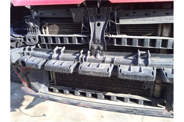 Recambio de refuerzo paragolpes para volkswagen golf vi (5k1) 1.6 advance referencia OEM IAM 5K0807109P 5K0807109M 