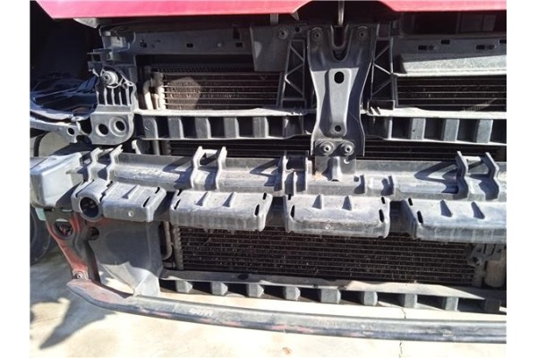 Recambio de refuerzo paragolpes para volkswagen golf vi (5k1) 1.6 advance referencia OEM IAM 5K0807109P 5K0807109M 