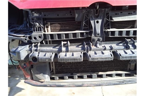 Recambio de refuerzo paragolpes para volkswagen golf vi (5k1) 1.6 advance referencia OEM IAM 5K0807109P 5K0807109M 