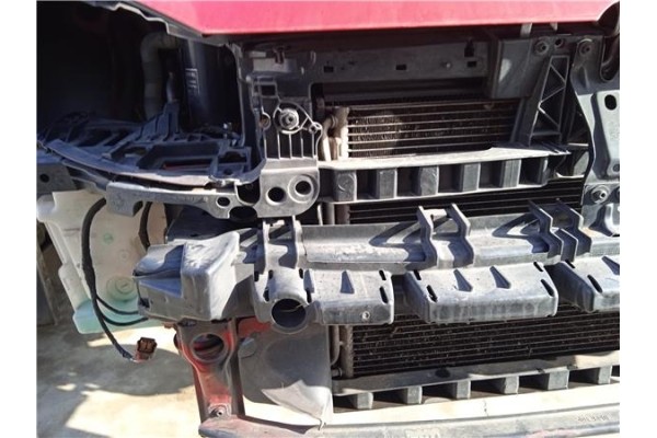 Recambio de refuerzo paragolpes para volkswagen golf vi (5k1) 1.6 advance referencia OEM IAM 5K0807109P 5K0807109M 