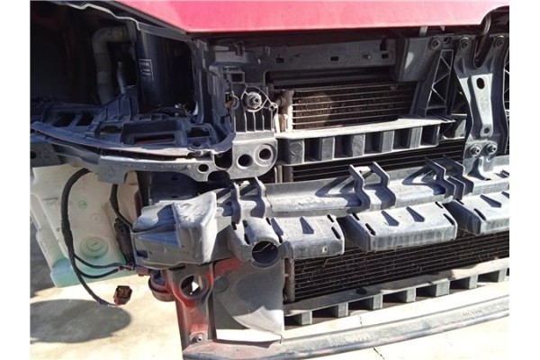 Recambio de refuerzo paragolpes para volkswagen golf vi (5k1) 1.6 advance referencia OEM IAM 5K0807109P 5K0807109M 