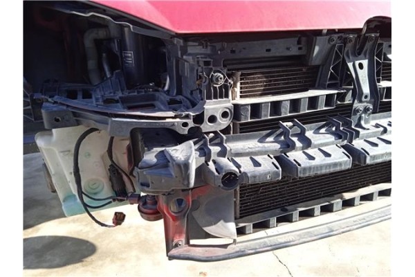 Recambio de refuerzo paragolpes para volkswagen golf vi (5k1) 1.6 advance referencia OEM IAM 5K0807109P 5K0807109M 