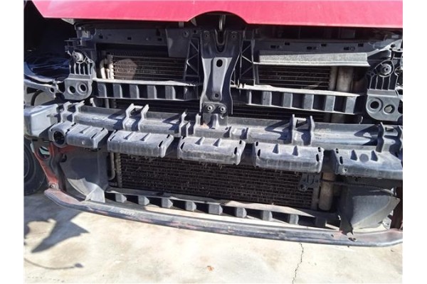 Recambio de refuerzo paragolpes para volkswagen golf vi (5k1) 1.6 advance referencia OEM IAM 5K0807109P 5K0807109M 