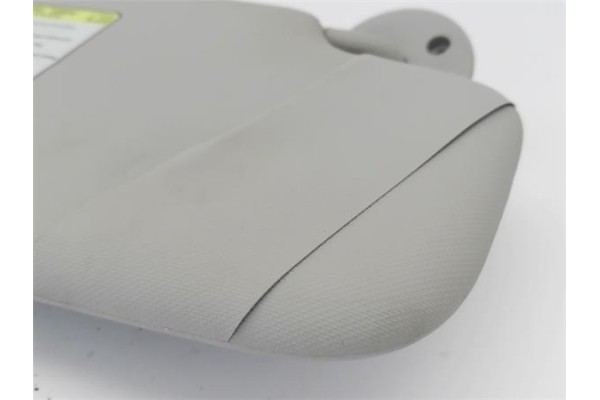 Recambio de parasol derecho para chevrolet spark 1.0 basis referencia OEM IAM   