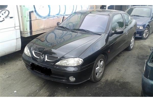 renault megane i fase 2 coupe (da...) del año 2002