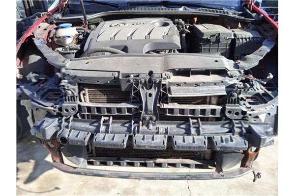 Recambio de frente delantero para volkswagen golf vi (5k1) 1.6 advance referencia OEM IAM 5K0805588E  