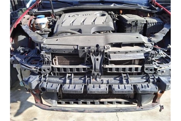 Recambio de frente delantero para volkswagen golf vi (5k1) 1.6 advance referencia OEM IAM 5K0805588E  