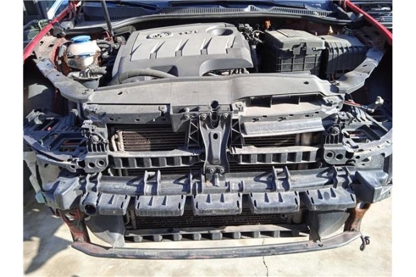 Recambio de frente delantero para volkswagen golf vi (5k1) 1.6 advance referencia OEM IAM 5K0805588E  