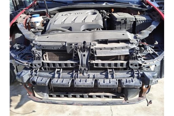 Recambio de frente delantero para volkswagen golf vi (5k1) 1.6 advance referencia OEM IAM 5K0805588E  