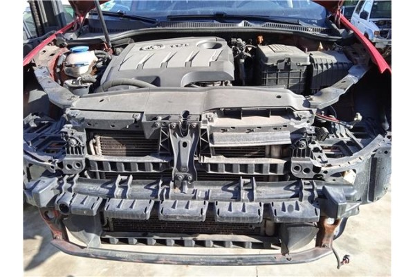 Recambio de frente delantero para volkswagen golf vi (5k1) 1.6 advance referencia OEM IAM 5K0805588E  