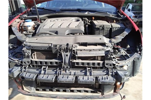 Recambio de frente delantero para volkswagen golf vi (5k1) 1.6 advance referencia OEM IAM 5K0805588E  